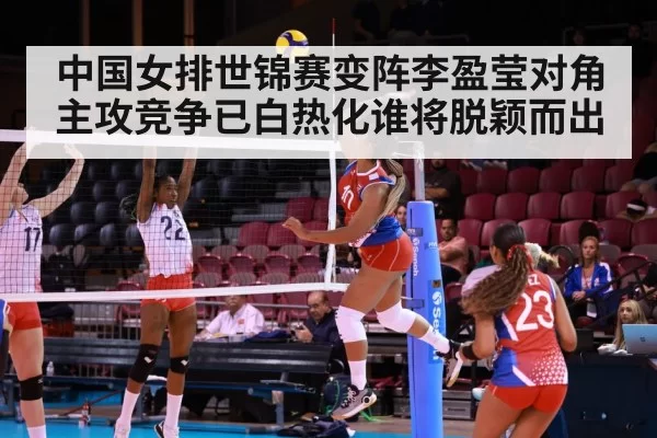 volleyball spike attack